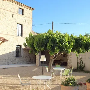 Bed & Breakfast De La Coste, Saint-Sauveur-de-Cruzière