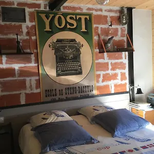 Bed & Breakfast La Maison De Jean, Les Adrets