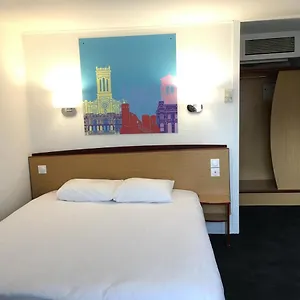 Kyriad Direct Marseille Est La Valentine 3* La Penne-sur-Huveaune