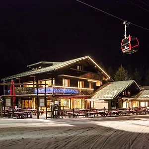 Hotel Chalet-hotel De L'etape, Les Contamines-Montjoie
