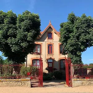 Bed & Breakfast Mas Terre D'hotes, Lezoux