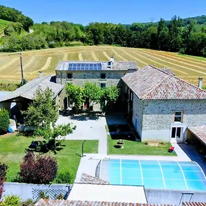 Bed & Breakfast La Ferme Des Denis, Chanos-Curson