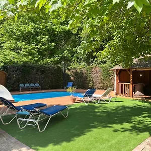 Bed & Breakfast Domaine De Pipangaille, Andancette