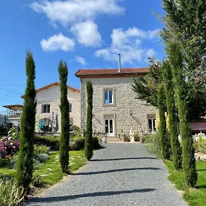 Guest house Le Domaine De La Plume, La Gimond