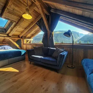 Guest house Le Passionnant, Morzine
