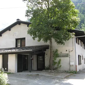Hostel Nouveau Grassonnet, Chamonix