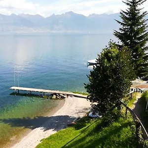 Hotel Le Leman, Saint-Gingolph