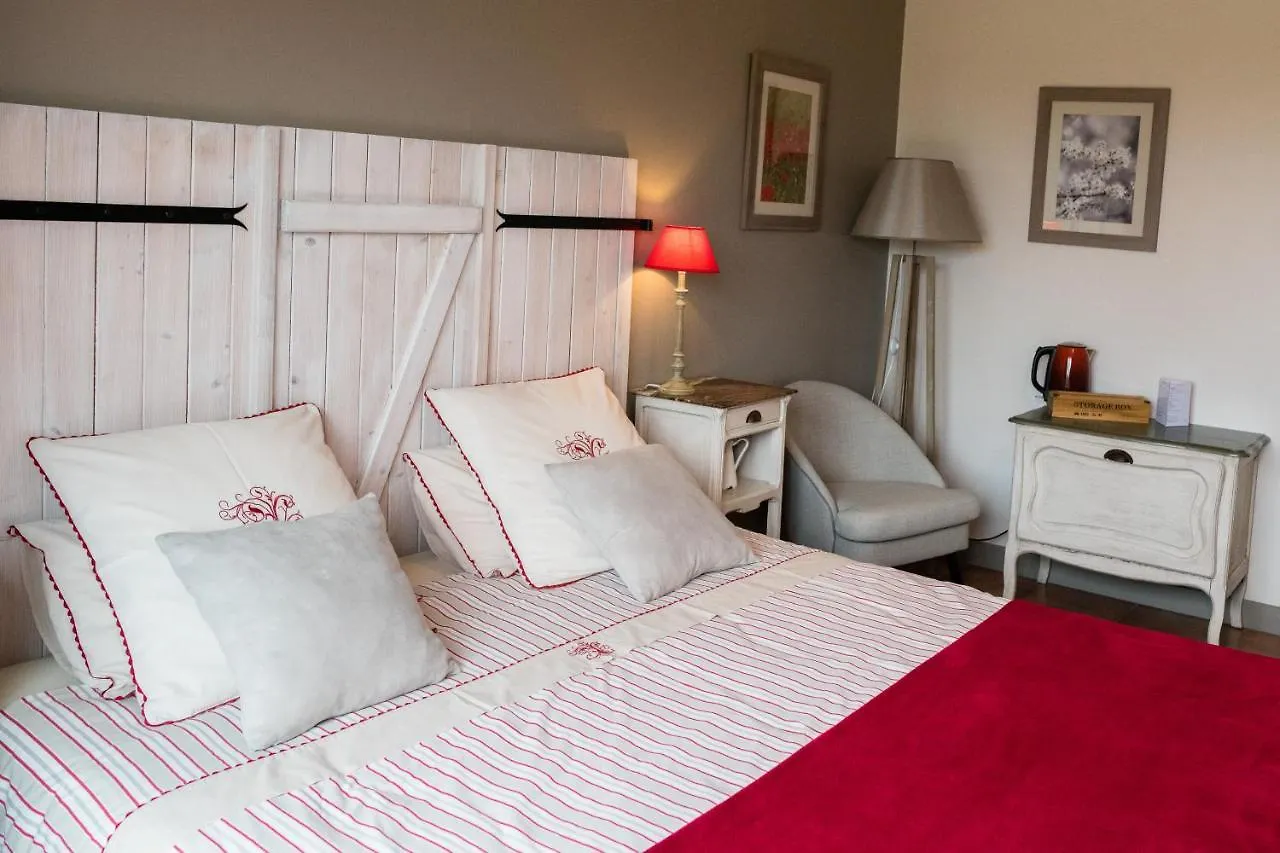 **** Guest house Les Galapons Hotel Trept France