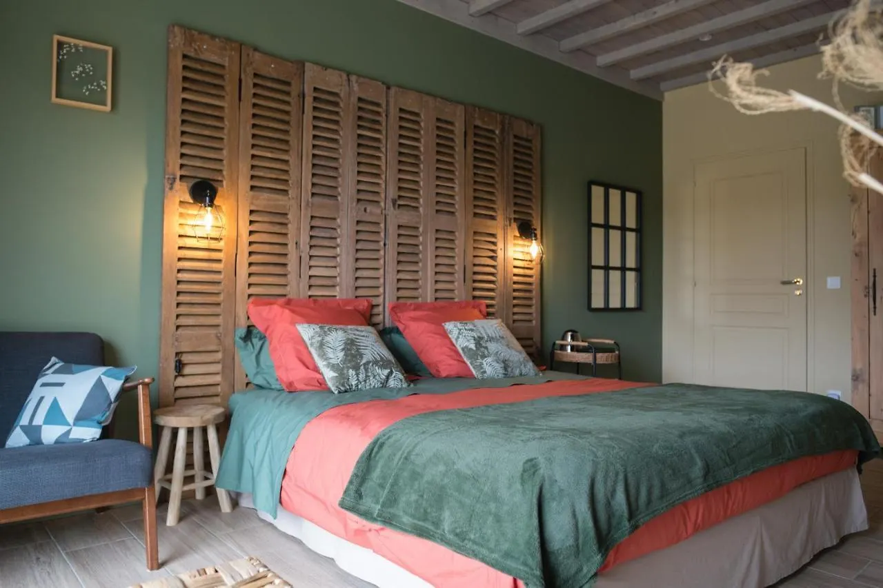 Les Galapons Hotel Trept