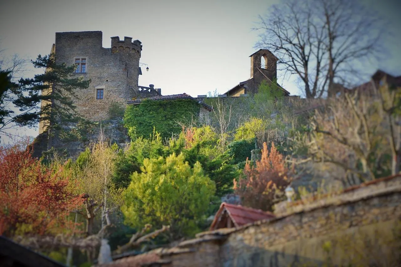 Les Galapons Hotel Trept